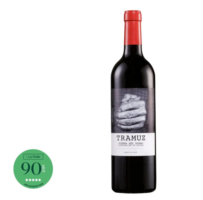 vino Tramuz lidl 5 estrellas 3 euros
