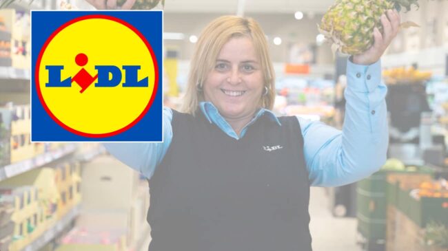 empleada Lidl