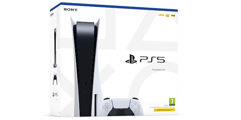 comprar ps5