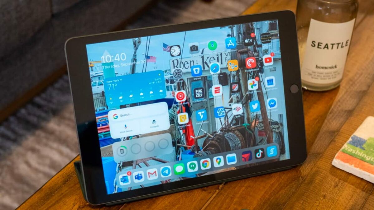 oferta apple ipad 8 generación