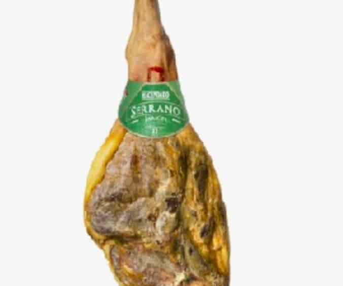 jamon ibérico hacendado mercadona