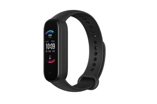 Pulsera Xiaomi Amazfit Band 5