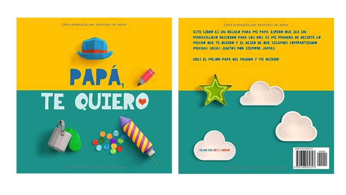 libro papa te quiero