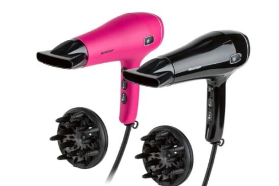 Secador iónico 2000 W