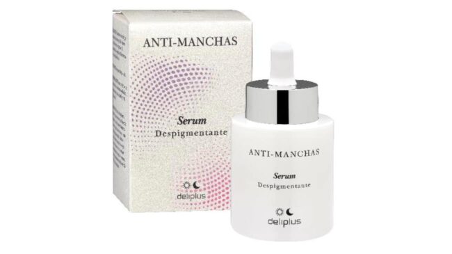 serum despigmentante mercadona