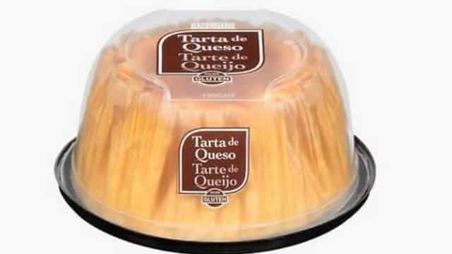 tarta de queso sin gluten
