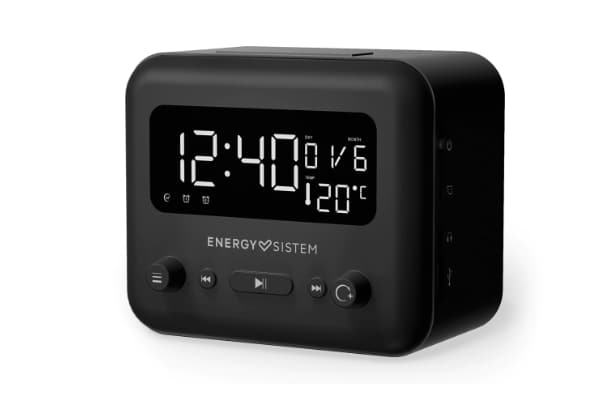 Altavoz despertador Energy Sistem