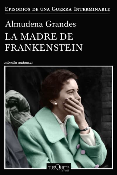 a madre de Frankenstein