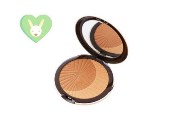 Polvos compactos sol Deliplus