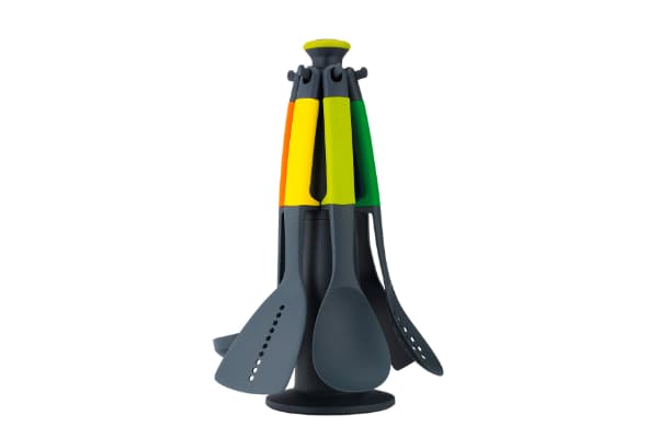 Set de 6 utensilios Joseph Joseph