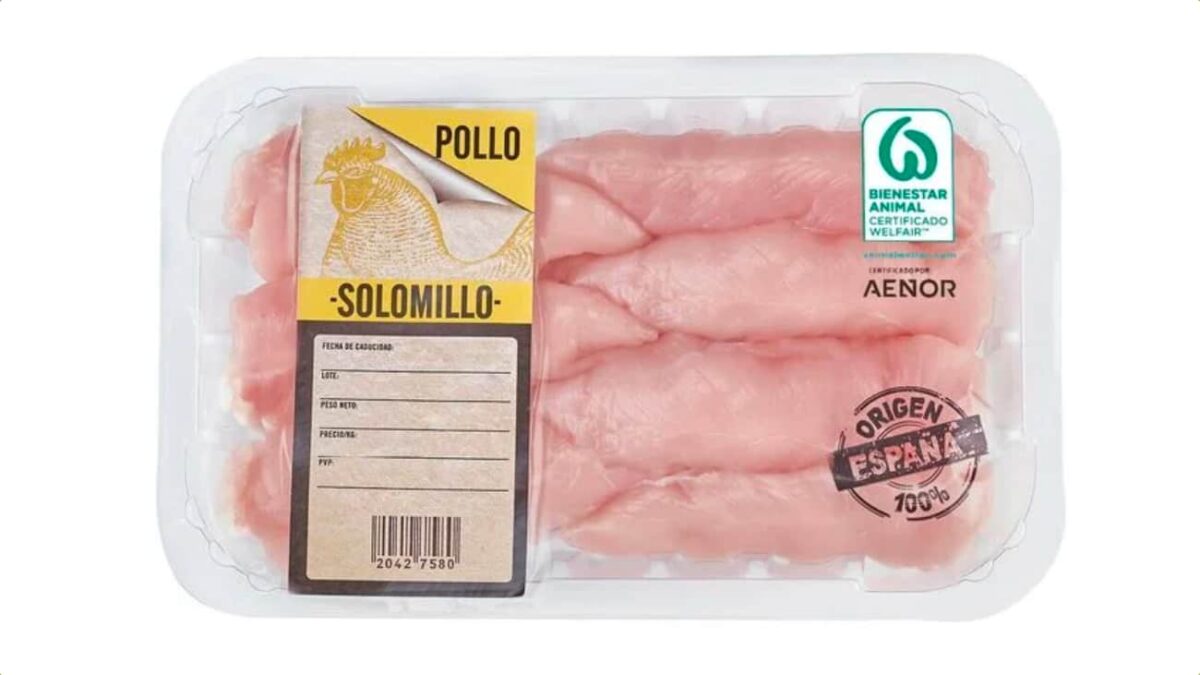 Solomillo Lidl