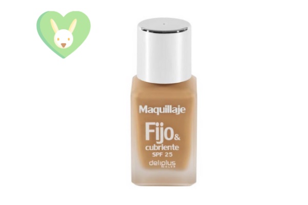 maquillaje fijo Mercadona